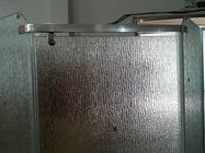 12mm berijpte het Badkamersverdeling Voorgestelde Glas, Douane Aangemaakt Glas 1000*2000mm