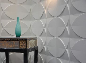Het aangepaste 3D Geweven Muurcomités Document van de de Decoratiemuur van het Huwelijkshotel
