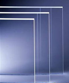 gebogen gehard glas
