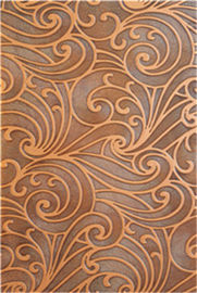3d gesneden decoratief akoestisch de muurpanelen van de muurraad/plafondpaneel