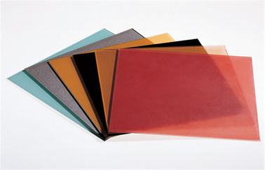 10mm Decoratieve Glascomités, Bladen van het Serigrafie de Druk Gekleurde Glas