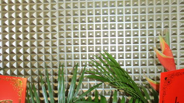 De Comités van de supermarkt Decoratieve Moderne 3D Muur Openlucht Waterdichte Muurbekledingen