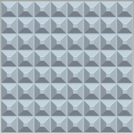 De Comités van de supermarkt Decoratieve Moderne 3D Muur Openlucht Waterdichte Muurbekledingen