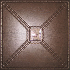 Het in reliëf gemaakte het Comité van de Kunst Binnenlandse Moderne 3D Muur Koreaanse de Muur van het Huisdecor Behandelen