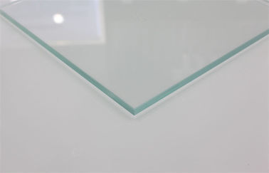 Tentoonstelling Aangemaakt Glas Laag Ijzer, ultra Duidelijk Veiligheid Versterkt Glas