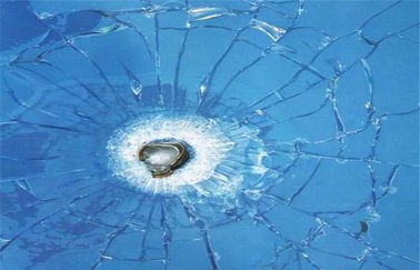 24mm - 30mm het Glas van het Kogelbewijs, Bullet de Bestand Comités van het Veiligheidsglas
