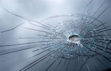 24mm - 30mm het Glas van het Kogelbewijs, Bullet de Bestand Comités van het Veiligheidsglas