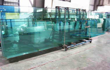 Bouwveiligheid Aangemaakt Glas