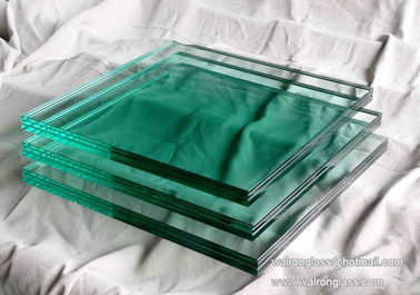 Veiligheid Aangemaakt Glas voor de Bouw