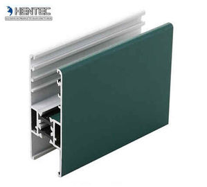 6005 6063 vormen van de Aluminiumuitdrijving voor Muur of Plafond Lichte Decoratie