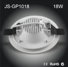 18W om glaspaneel lichte AC100-240V 2 van de garantiejaar DIAMETER 200MM