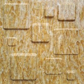 Brand - Comités van de vertragers 3D Geweven Muur/3D Marmeren Texturen van de Steenmuur