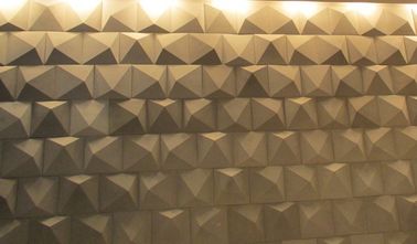 De Muurcomités van pvc de Materiële Waterdichte Buiten 3D Openluchtmuur het Behandelen Achtergrond van de Steenmuur