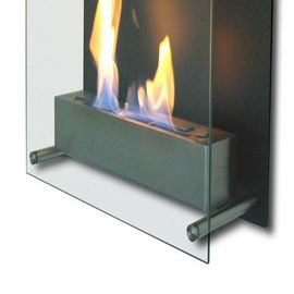 Vuurvast glaspaneel met CCC CE&amp; BV