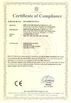 China Shenzhen YGY Tempered Glass Co.,Ltd. certificaten
